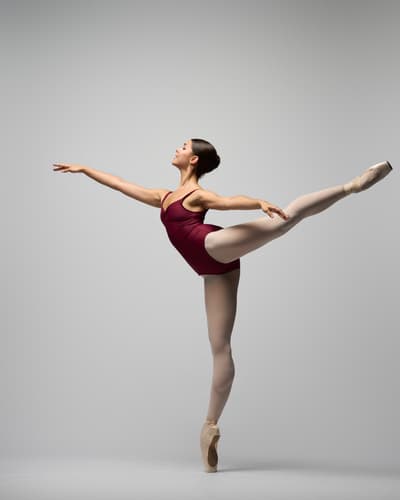 Diana Yefimenko — Classical dancer, Ukraine