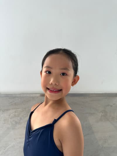 Jayla Tanuwidjaja — Classical dancer, Indonesia