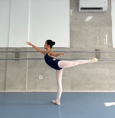 Jayla Tanuwidjaja — Classical dancer, Indonesia