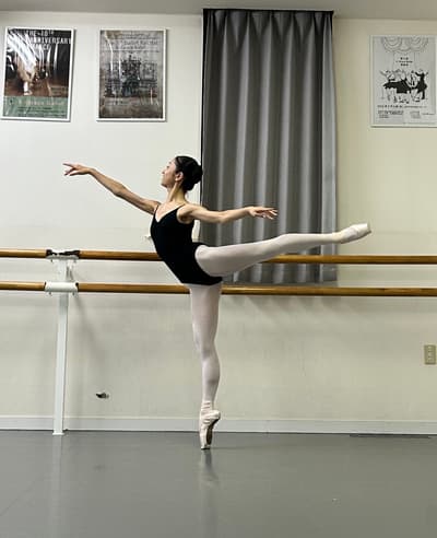 Mao Chiba — dancer, Japan