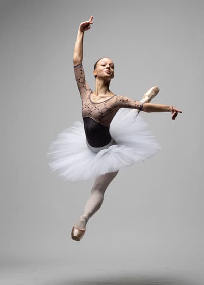 Erika Melcarne — Classical dancer, Italy