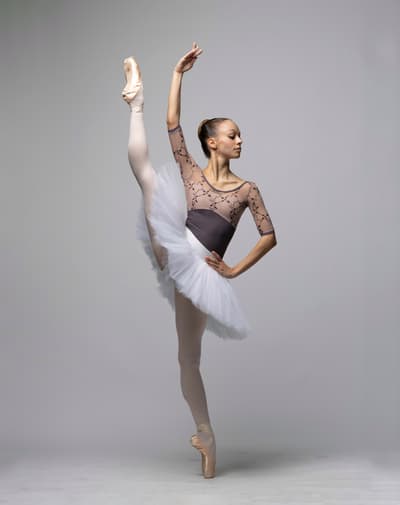 Erika Melcarne — Classical dancer, Italy