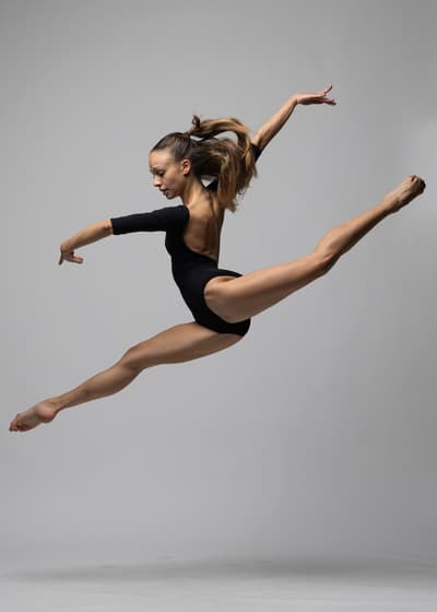 Erika Melcarne — Classical dancer, Italy