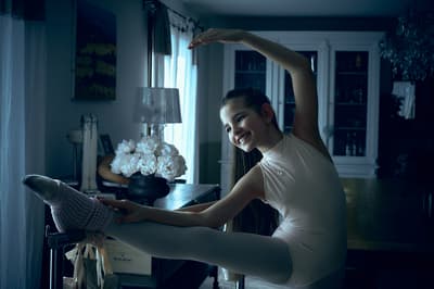 Olivier Fabre — dancer, France