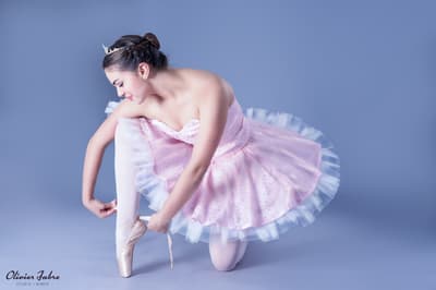 Olivier Fabre — dancer, France