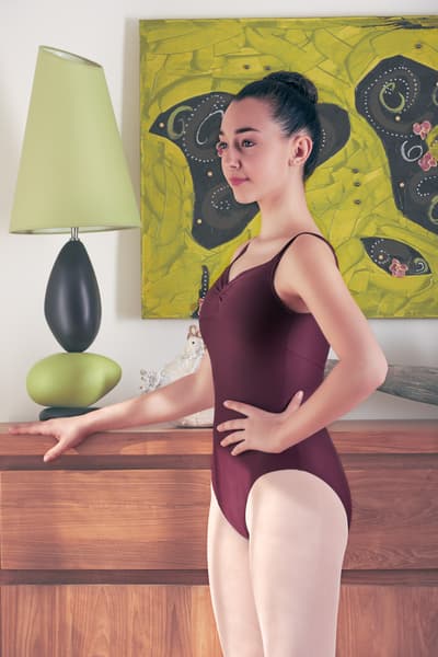 Olivier Fabre — dancer, France