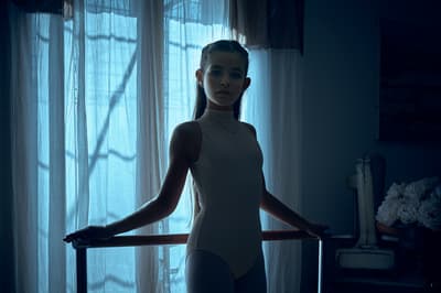 Olivier Fabre — dancer, France