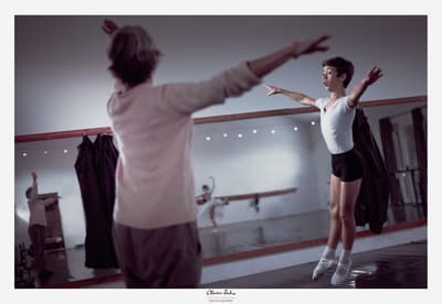 Olivier Fabre — dancer, France