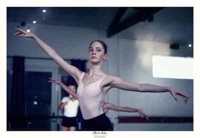 Olivier Fabre — dancer, France