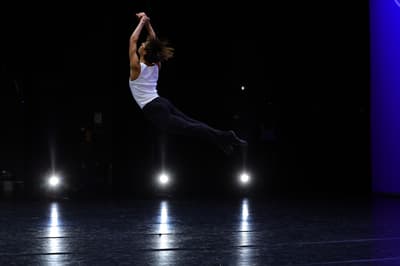 Jean Odin Di Lella — Classical dancer, France