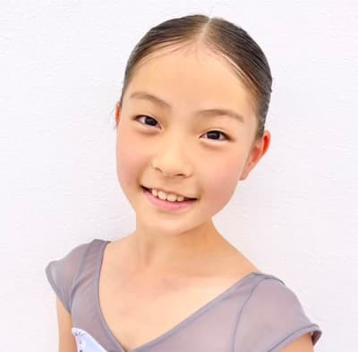 Reika Nozawa — Classical dancer, Japan