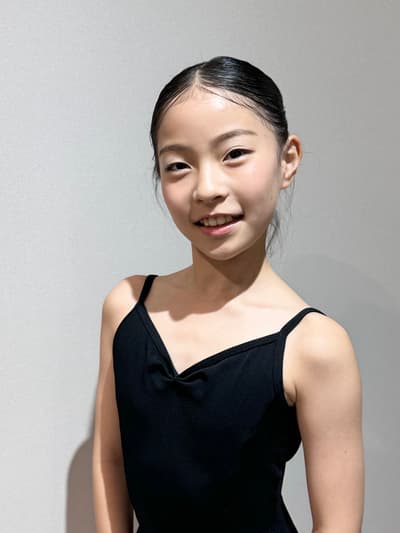 Reika Nozawa — Classical dancer, Japan