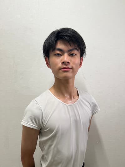Yuito Higashida — dancer, Japan