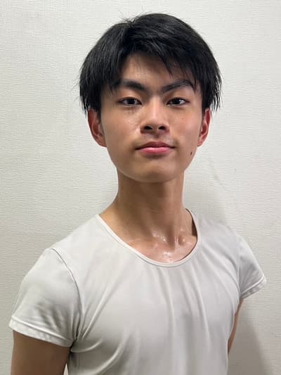 Yuito Higashida — dancer, Japan