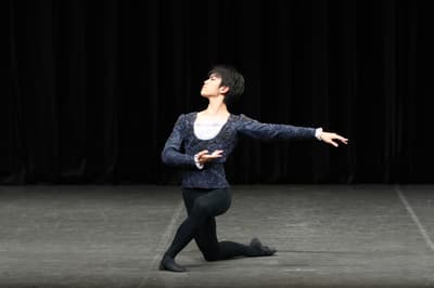 Yuito Higashida — dancer, Japan
