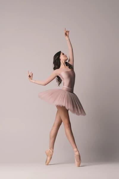 Vanessa Childress — Classical dancer, United States
