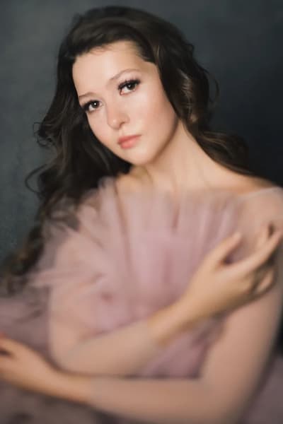 Vanessa Childress — Classical dancer, United States