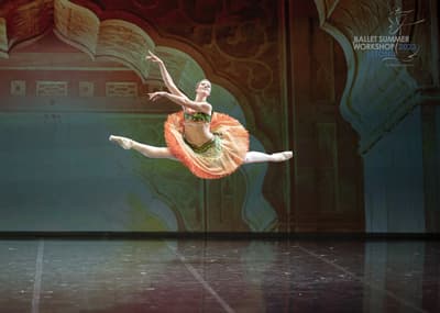 Vanessa Childress — Classical dancer, United States
