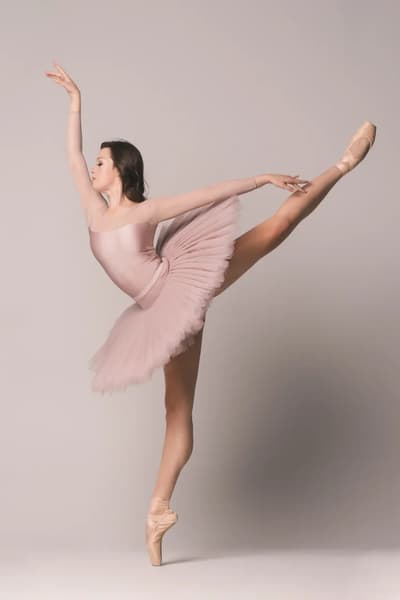 Vanessa Childress — Classical dancer, United States