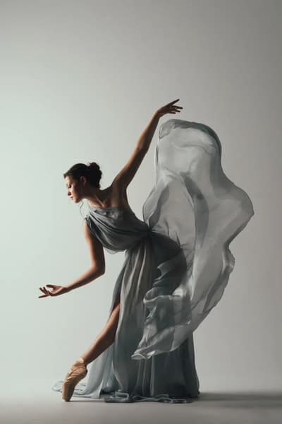 Vanessa Childress — Classical dancer, United States