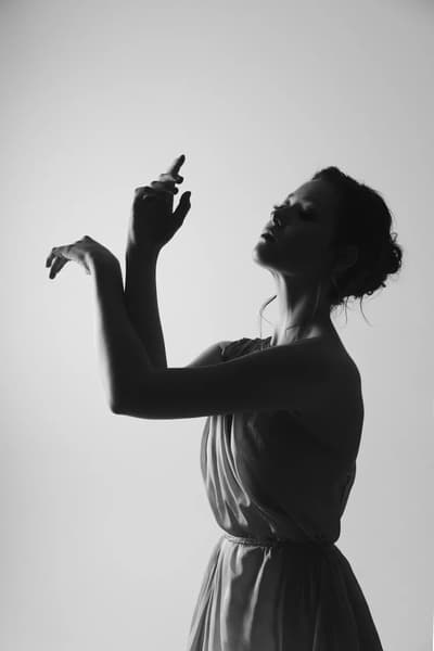 Vanessa Childress — Classical dancer, United States