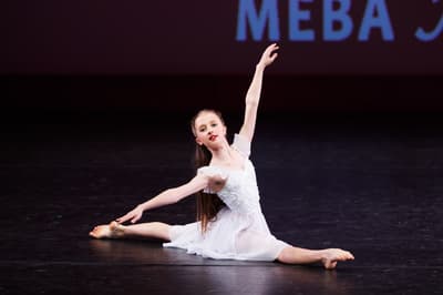 Charlotte Haswell — Classical dancer, Australia