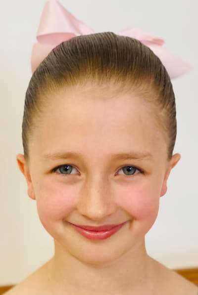 Charlotte Haswell — Classical dancer, Australia
