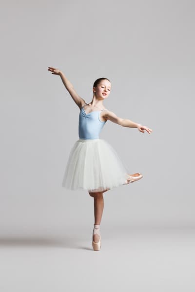 Charlotte Haswell — Classical dancer, Australia