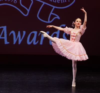 Charlotte Haswell — Classical dancer, Australia