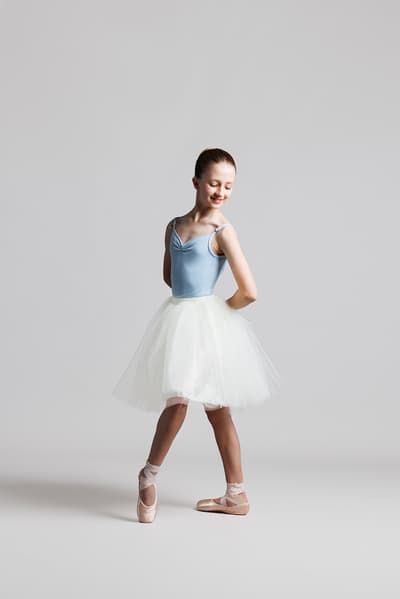 Charlotte Haswell — Classical dancer, Australia