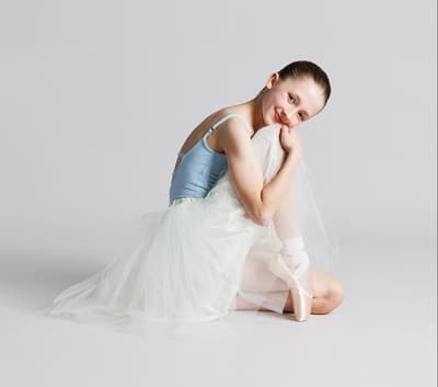 Charlotte Haswell — Classical dancer, Australia