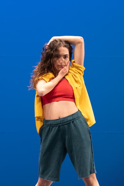 Vittoria Pennacchini — Classical dancer
