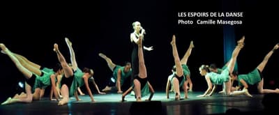Justine CHAUVEL — Classical dancer, France