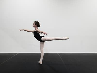 Shira Afengar — Classical dancer, Israel