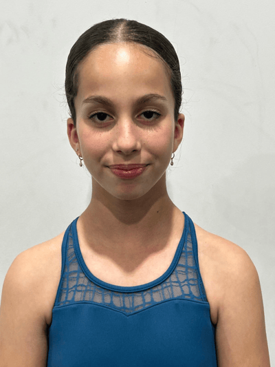 Shira Afengar — Classical dancer, Israel