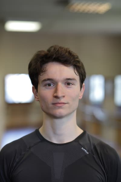 Vincent GERBET — Classical dancer, France