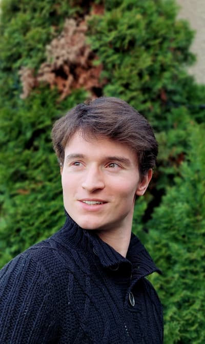 Vincent GERBET — Classical dancer, France