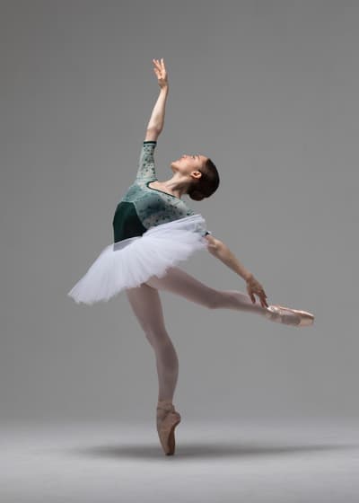 Sara Pizzi — Classical dancer