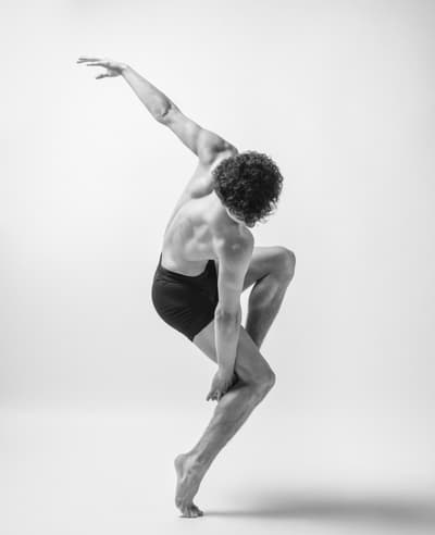 Kaden Pfister — Classical dancer, United States