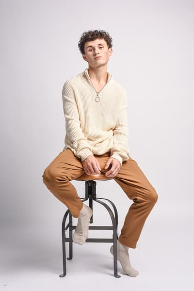 Kaden Pfister — Classical dancer, United States