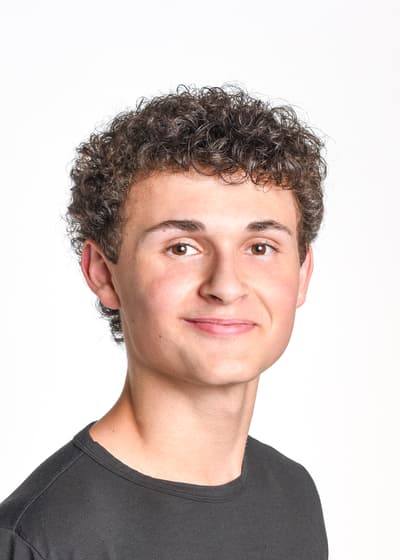 Kaden Pfister — Classical dancer, United States