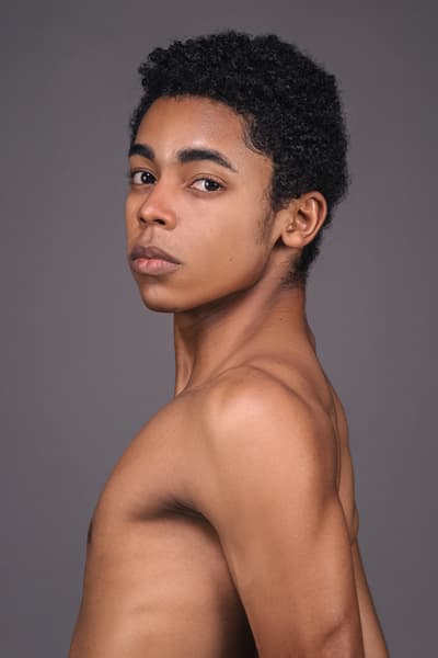 Enzo Santos — Classical dancer, Brazil