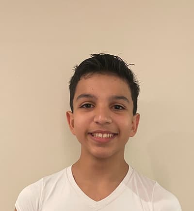 Santiago Sosa — Classical dancer, United States