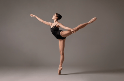 Ella Tuite — Classical dancer, United States