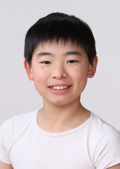Toya Nakamura — dancer, Japan