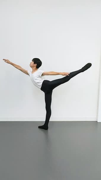 Toya Nakamura — dancer, Japan