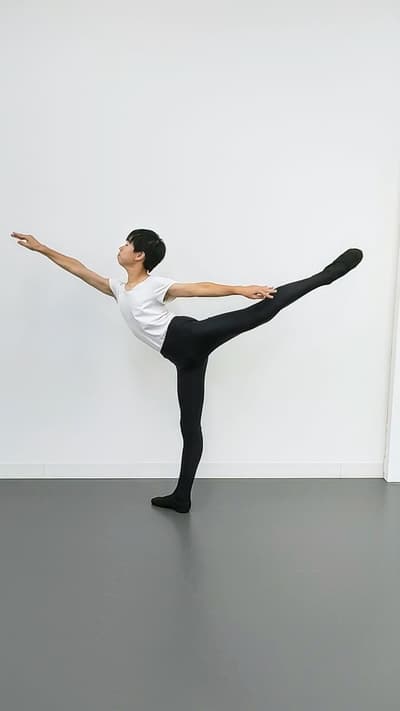 Toya Nakamura — dancer, Japan