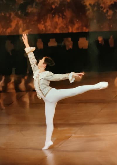 Toya Nakamura — dancer, Japan