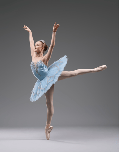 Maci Smith — Classical dancer, Australia