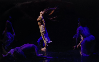 Julia Utesova — Classical dancer, Barcelona, Spain